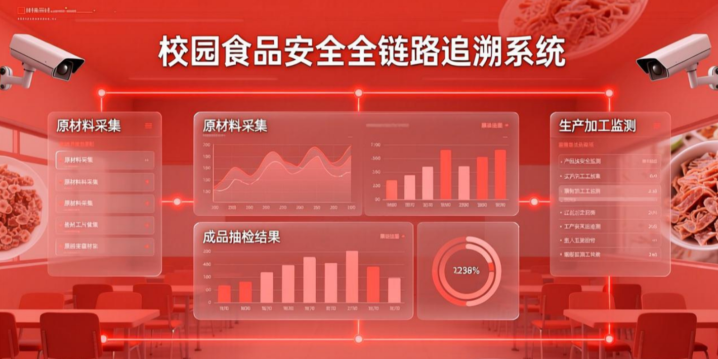 **质检数据逆向追溯系统