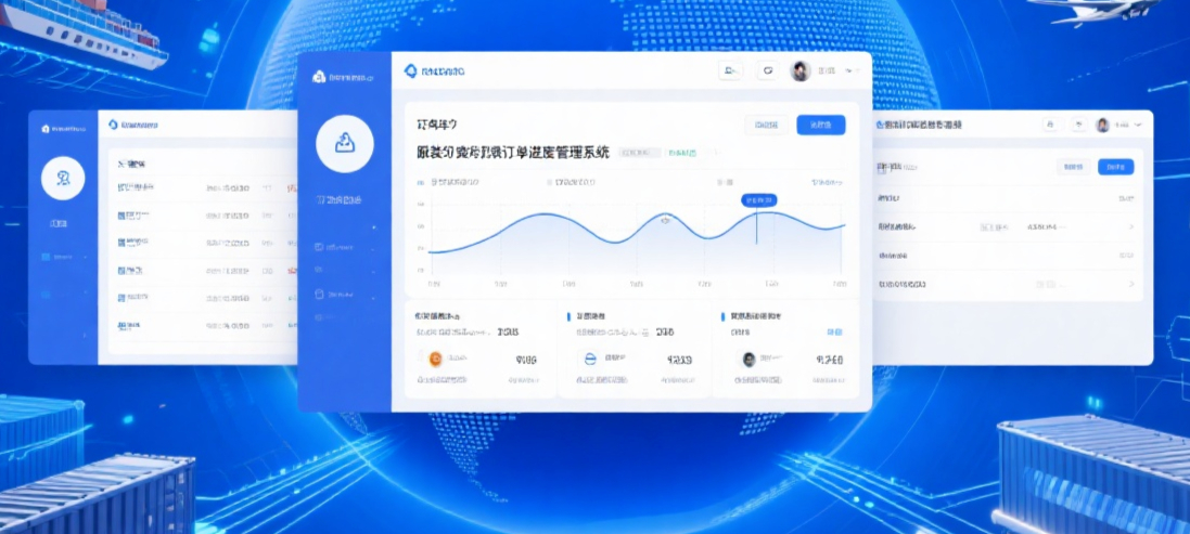 外贸服装行业订单进度管控系统访谈
