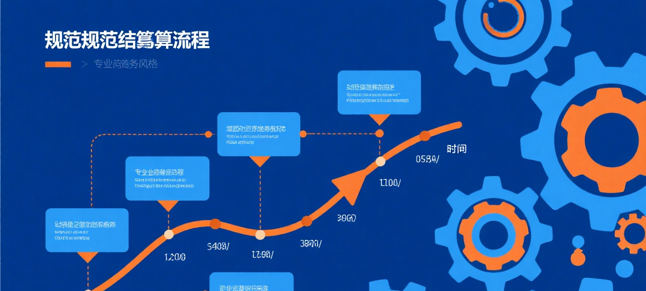 全场景结算防漏管理