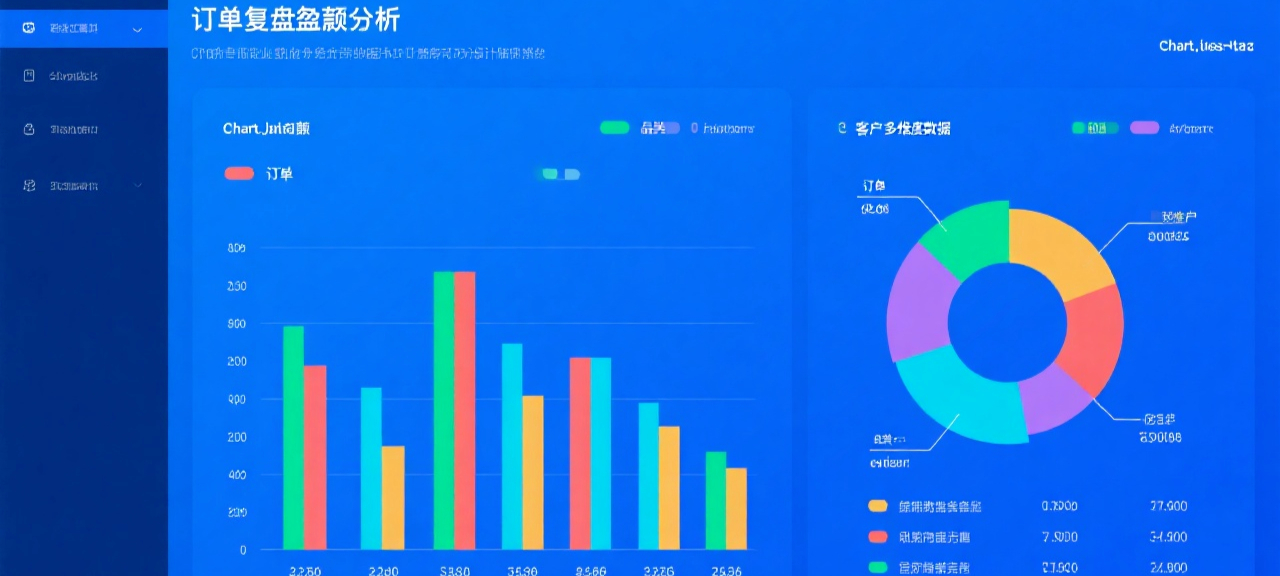 服装行业订单复盘与持续改进系统